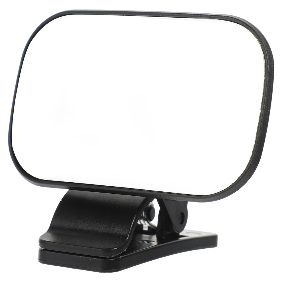 Totority Mirror For Car Baby 1Set 3.8In 360 Degree Rotation
