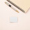 Mirror Decal For Phone Case Adhesive Backing In White 5pcs 5