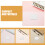 Mirror Decal For Phone Case Adhesive Backing In White 5pcs 8