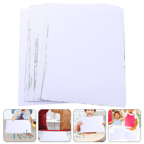 48 Sheets Photosensitive Art Paper Craft A5 Child 2