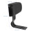 Bike Seat Back Rest Black Comfortable Riding Position 1pcs 3