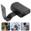 Bike Seat Back Rest Black Comfortable Riding Position 1pcs 6