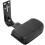 Bike Seat Back Rest Black Comfortable Riding Position 1pcs 8