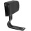 Bike Seat Back Rest Black Comfortable Riding Position 1pcs 1