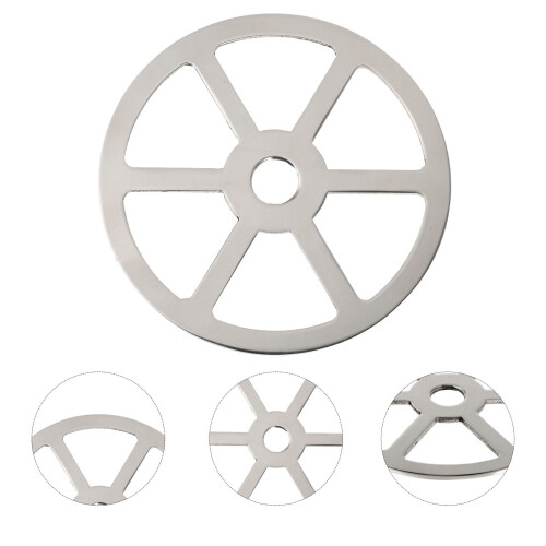 Mlins  Kitchen Head Washing Stainless Steel Cup Washers Space-Saving 2