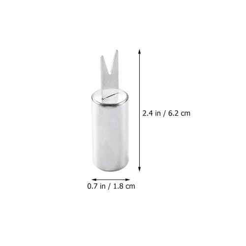 Home Use Corn Forks 12pcs Stainless Steel 2