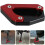 Motorcycle Side Stand Plate Kickstand Plate Aluminum 1pack 3