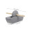 Manual Stone Pestle Mill Assorted Color For Grinding Compact 3