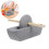 Manual Stone Pestle Mill Assorted Color For Grinding Compact 11