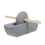 Manual Stone Pestle Mill Assorted Color For Grinding Compact 9