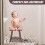 Rustic Step Stool Light Brown Solid Wood 1set 10