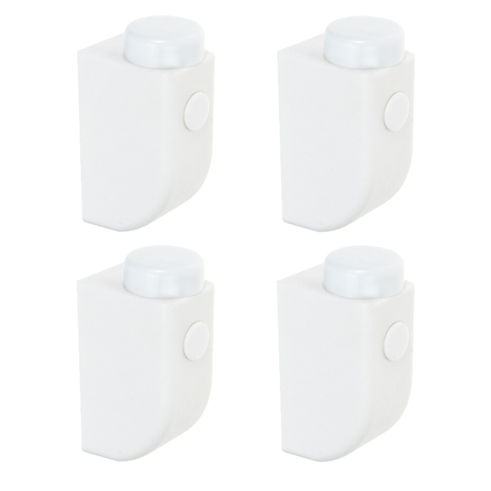 4 Pcs Door And Window Child Locks Safety Sliding Glass Security Vaguelly