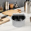 Household Garnalenbal Maker Rvs 6 Multifunctioneel 5