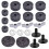 Cymbal Felt Pads Set Grey 1 Set 2in Drum Accessories 4