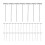 220 Pcs Reusable Wig Pin Daily Use Needle Bobby Silver 3