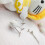 220 Pcs Reusable Wig Pin Daily Use Needle Bobby Silver 6