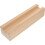 Full Length Wooden Mirror Base Floor Holder Block 7