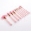 Eyeshadow Applicator Brush No Shedding Nylon 2pcs 4