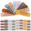 100 Pcs Labels Handmade Tag Clothing Tags 5.5x1.5cm 1