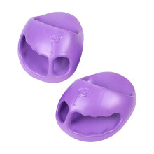 6pcs Sponge Relay For Lightweight Non-Slip Grip Running Relay For School Sports Outdoor Track Field Events