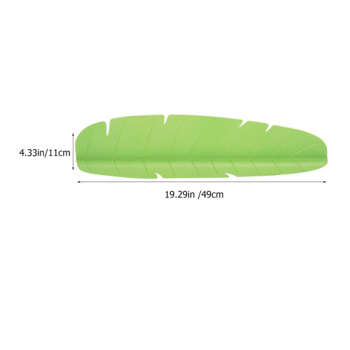 Kitchen Anti Splatter Pp Tpr 1pcs 19.3x4.3x2.4in 1