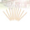100 Pcs Tool Scratch-Off Pen Scraping Painting Sticks Child 8