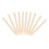 100 Pcs Tool Scratch-Off Pen Scraping Painting Sticks Child 1