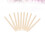 100 Pcs Tool Scratch-Off Pen Scraping Painting Sticks Child 9