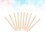 100 Pcs Tool Scratch-Off Pen Scraping Painting Sticks Child 10