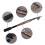 Fishing Pole Telescopic Throw Pole 2
