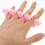 40 Pcs Nail Toe Separators Pedicure Tools For Finger Nail Art 8