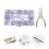 Bags For 不锈钢大 扣 Practical Buttons Sweater Buttons 1x5.5x12.5cm 3
