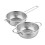 Colander Basket Silver 1pack 9*8.2*2.8in 8