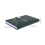 Olive Planner With Pu Cover And Monthly Index For Writing 2