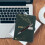 Olive Planner With Pu Cover And Monthly Index For Writing 5