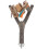 Unbranded  Cockatiels Tree Branch Pole Bird Safe Material Perch Rest 2