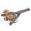 Unbranded  Cockatiels Tree Branch Pole Bird Safe Material Perch Rest 4