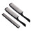 1 Barber Comb Accessories Combs Hairdressing Hair Comb Black 1