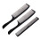 1 Barber Comb Accessories Combs Hairdressing Hair Comb Black 3