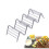 Raindrops  Taco Tray Holders Tacos Stand Display Party Serving 1