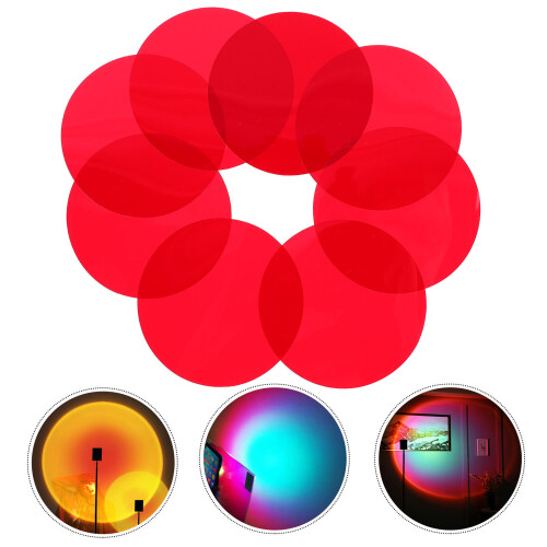 Mood Lights Pet 10pcs 2.6x2.6in 1