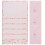 5 Sets Pink Letter Paper Envelopes Set For Writing Letters 1