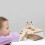 Natural Behavior Promotion Sand Bath Box Transparent Abs 1 Set 4