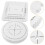 Macrame Cord Pendant For Jewelry Making Rope Knitting Machine 5