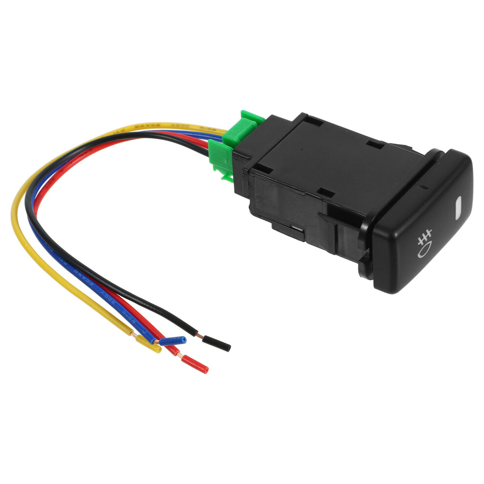 Trailer Wiring Kit Plastic 1Pack Light/Black 3171399557608