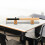 Baseball Bat Display Rack Bamboo 1 Pair 8