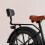 Zehuanyu  Bicycle Frame Backrest Kit Puzzle Electric Vehicle 3