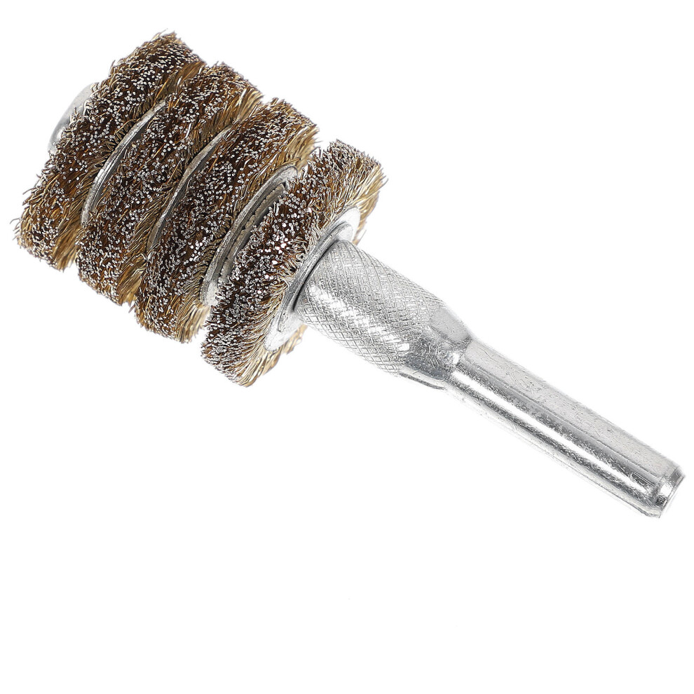 Rust Removal Wire Brush For Surface Cleaning Drill 3171399559909