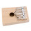 Raindrops Diy Thumb Piano Musical Instrument Pine 1 Set 3