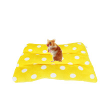 Chaud Hamster Petits Animaux Hiver